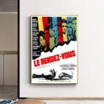 affiche rendez vous