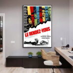 affiche rendez vous
