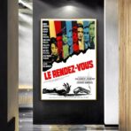 affiche rendez vous
