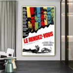 affiche rendez vous