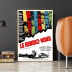 affiche rendez vous