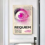 affiche requiem for a dream