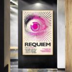 affiche requiem for a dream
