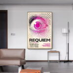 affiche requiem for a dream