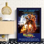 affiche retour  vers le futur 3