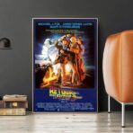 affiche retour  vers le futur 3