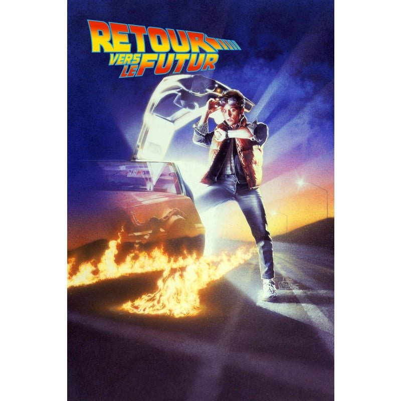 affiche-retour-vers-le-futur-vintage_84419490-0b8e-4078-957a-b76546268791 affiche retour vers le futur vintage