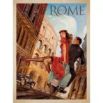 affiche retro italie