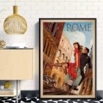 affiche retro italie