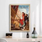 affiche retro italie