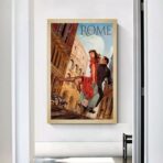 affiche retro italie