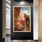 affiche retro italie