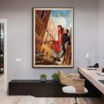 affiche retro italie