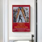 affiche rien que pour vos yeux