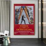 affiche rien que pour vos yeux