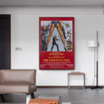 affiche rien que pour vos yeux