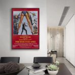 affiche rien que pour vos yeux