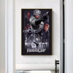 affiche robocop