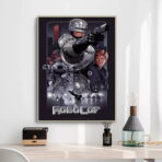 affiche robocop