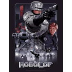 affiche robocop