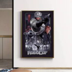 affiche robocop