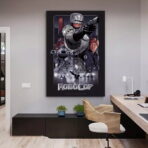 affiche robocop