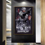 affiche robocop