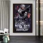 affiche robocop