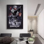 affiche robocop