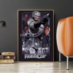 affiche robocop