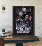 affiche robocop