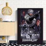 affiche robocop