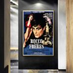 affiche Rocco Et Ses Frères