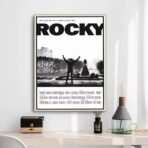 affiche rocky 1