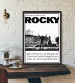 affiche rocky 1
