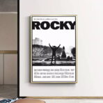 affiche rocky 1