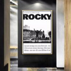 affiche rocky 1