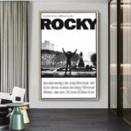 affiche rocky 1