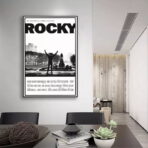 affiche rocky 1