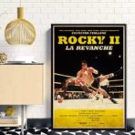 affiche rocky 2