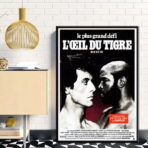 affiche rocky 3