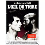 affiche rocky 3