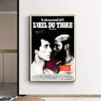 affiche rocky 3