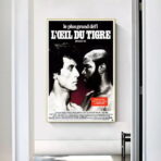 affiche rocky 3