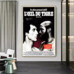 affiche rocky 3