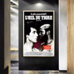 affiche rocky 3