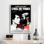 affiche rocky 3