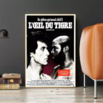 affiche rocky 3