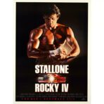 affiche rocky 4