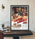 affiche rocky 4